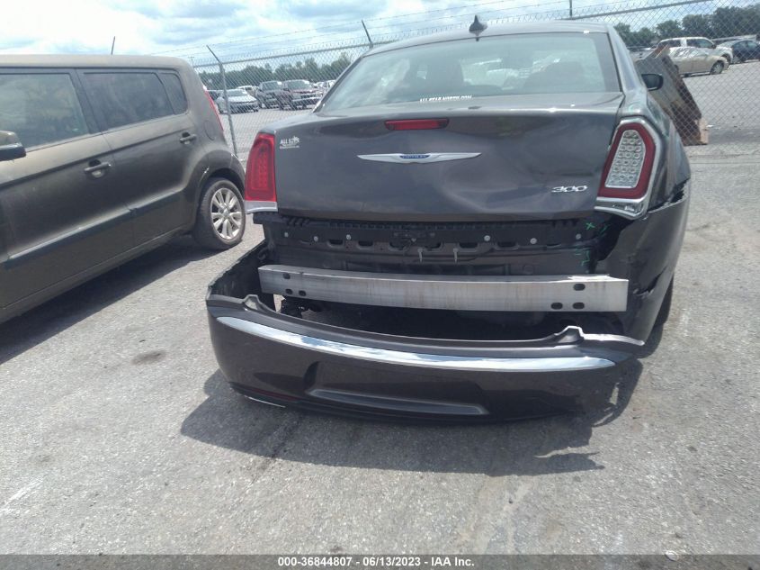 2019 CHRYSLER 300 LIMITED - 2C3CCAEG8KH533507