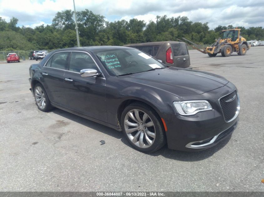 2019 CHRYSLER 300 LIMITED - 2C3CCAEG8KH533507