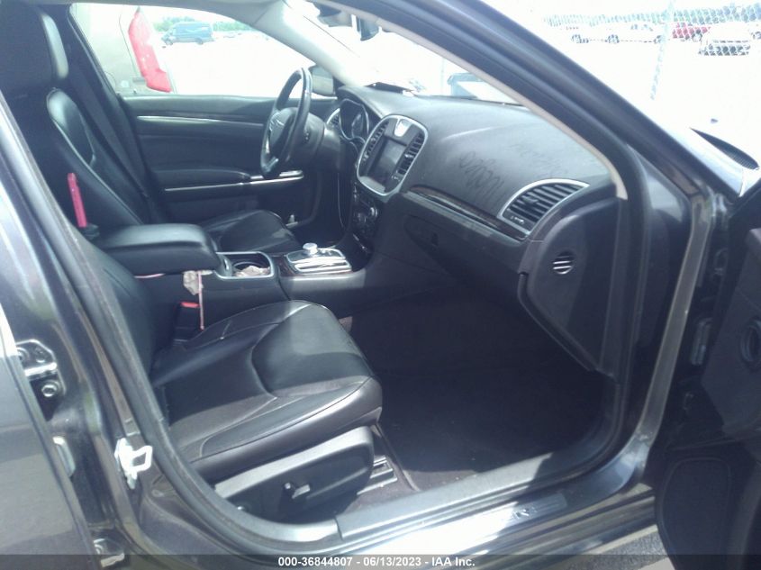 2019 CHRYSLER 300 LIMITED - 2C3CCAEG8KH533507