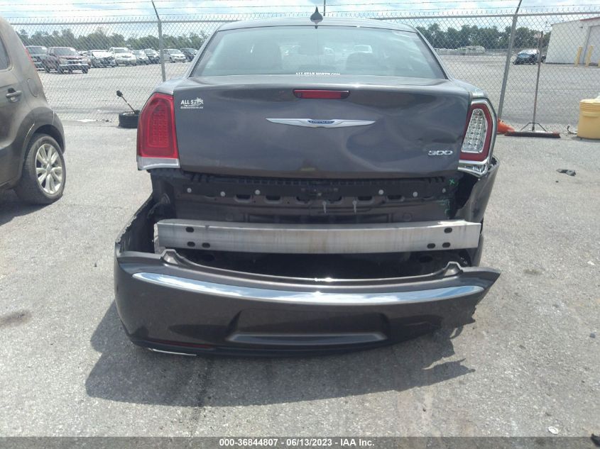 2019 CHRYSLER 300 LIMITED - 2C3CCAEG8KH533507
