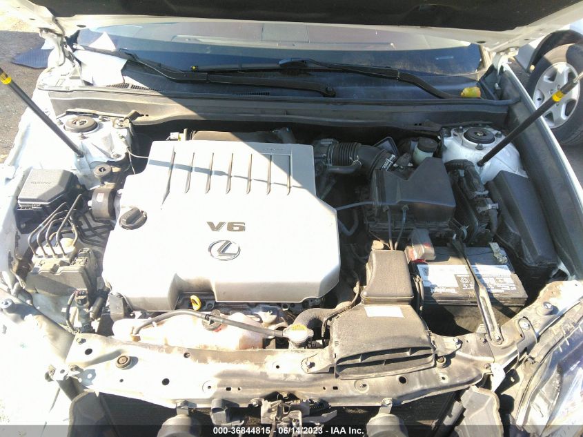 2016 LEXUS ES 350 - JTHBK1GG3G2236375