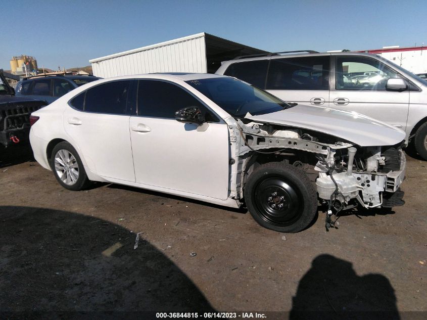 2016 LEXUS ES 350 - JTHBK1GG3G2236375