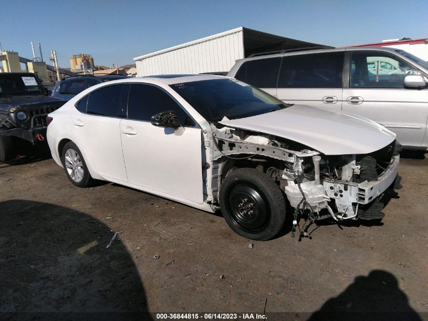 2016 LEXUS ES 350 - JTHBK1GG3G2236375