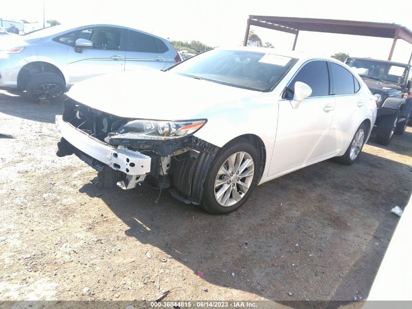 2016 LEXUS ES 350 - JTHBK1GG3G2236375
