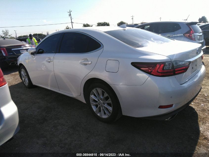 2016 LEXUS ES 350 - JTHBK1GG3G2236375