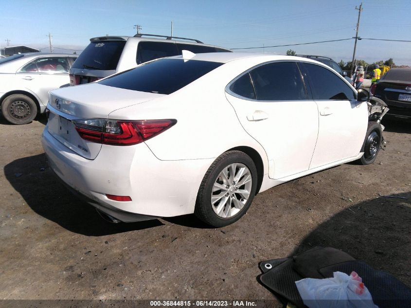 2016 LEXUS ES 350 - JTHBK1GG3G2236375