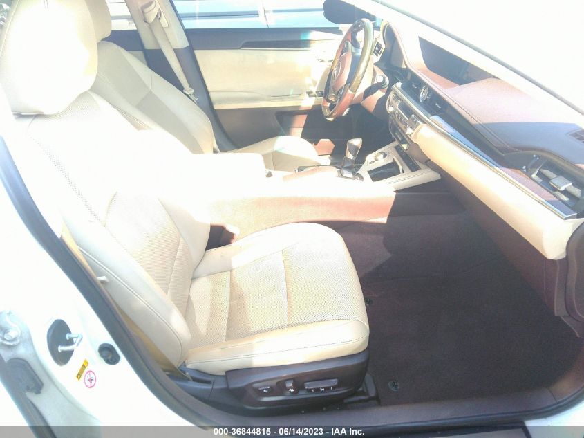 2016 LEXUS ES 350 - JTHBK1GG3G2236375
