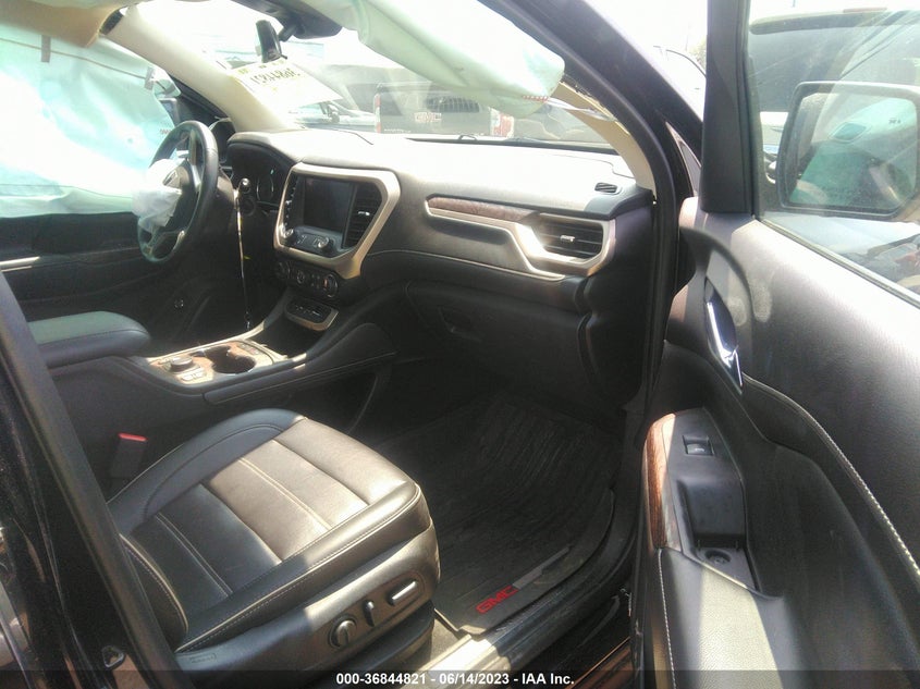 VIN 1GKKNXLSXMZ139980 2021 GMC ACADIA DENALI