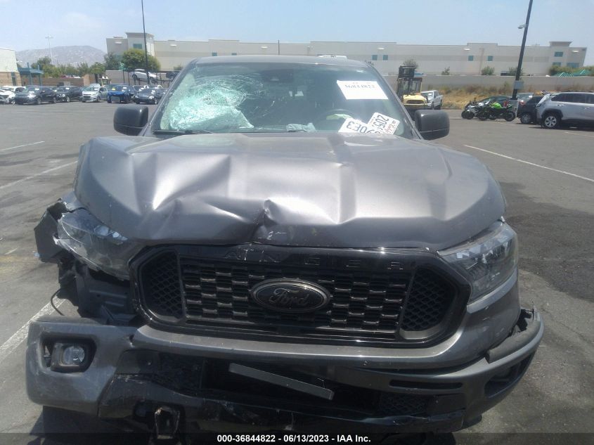 2021 FORD RANGER XL/XLT/LARIAT - 1FTER4FH6MLD62516
