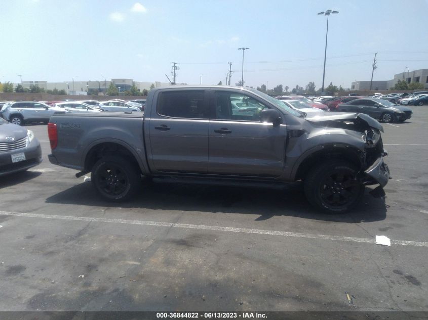 2021 FORD RANGER XL/XLT/LARIAT - 1FTER4FH6MLD62516