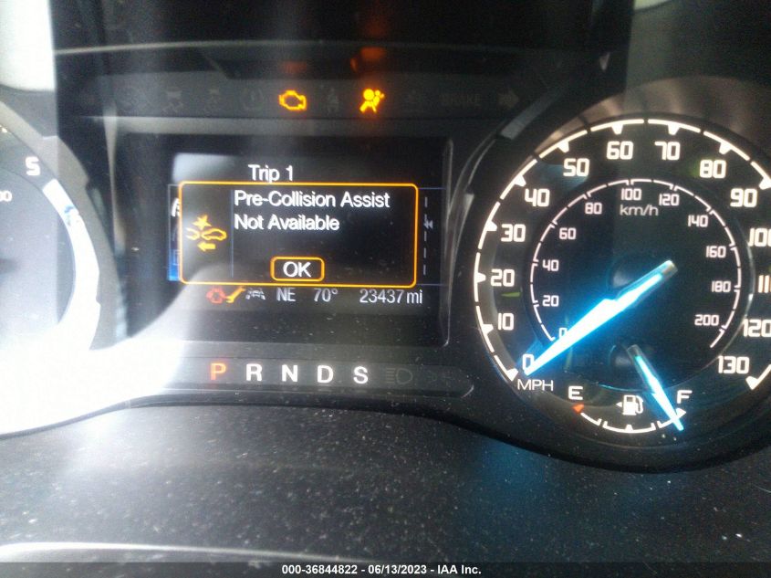 2021 FORD RANGER XL/XLT/LARIAT - 1FTER4FH6MLD62516