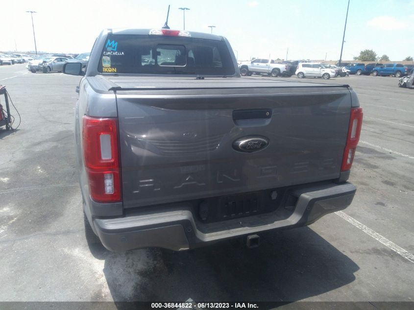 2021 FORD RANGER XL/XLT/LARIAT - 1FTER4FH6MLD62516