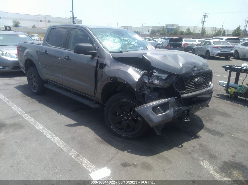 2021 FORD RANGER XL/XLT/LARIAT - 1FTER4FH6MLD62516