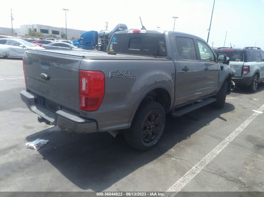 2021 FORD RANGER XL/XLT/LARIAT - 1FTER4FH6MLD62516