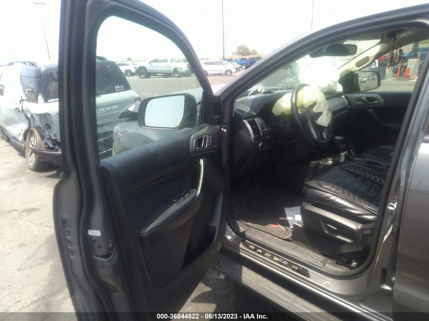 2021 FORD RANGER XL/XLT/LARIAT - 1FTER4FH6MLD62516