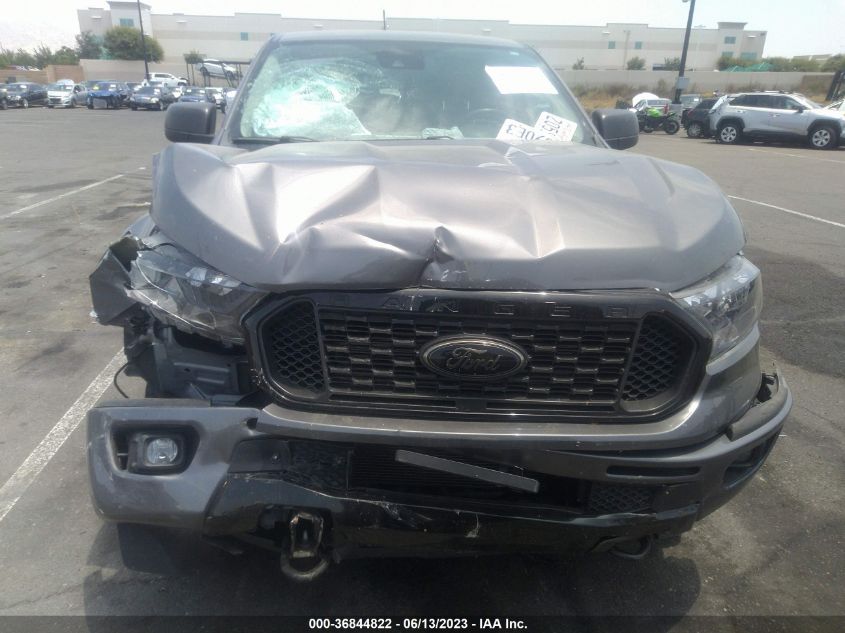 2021 FORD RANGER XL/XLT/LARIAT - 1FTER4FH6MLD62516