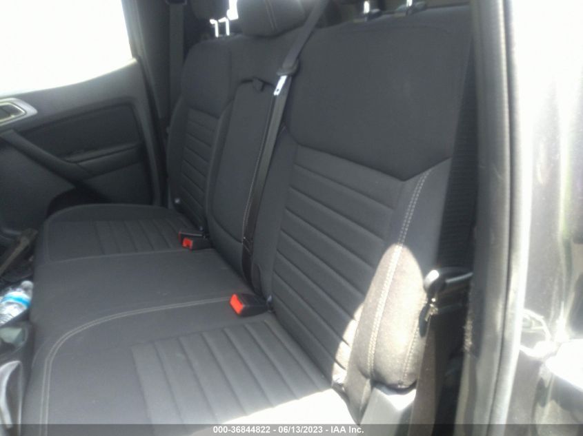 2021 FORD RANGER XL/XLT/LARIAT - 1FTER4FH6MLD62516