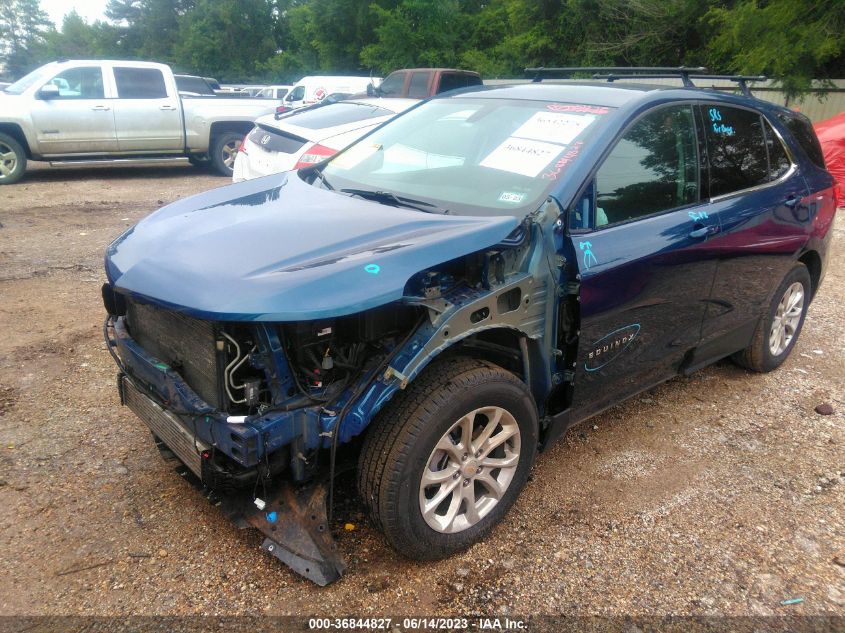 2019 CHEVROLET EQUINOX LT - 2GNAXKEV6K6264003