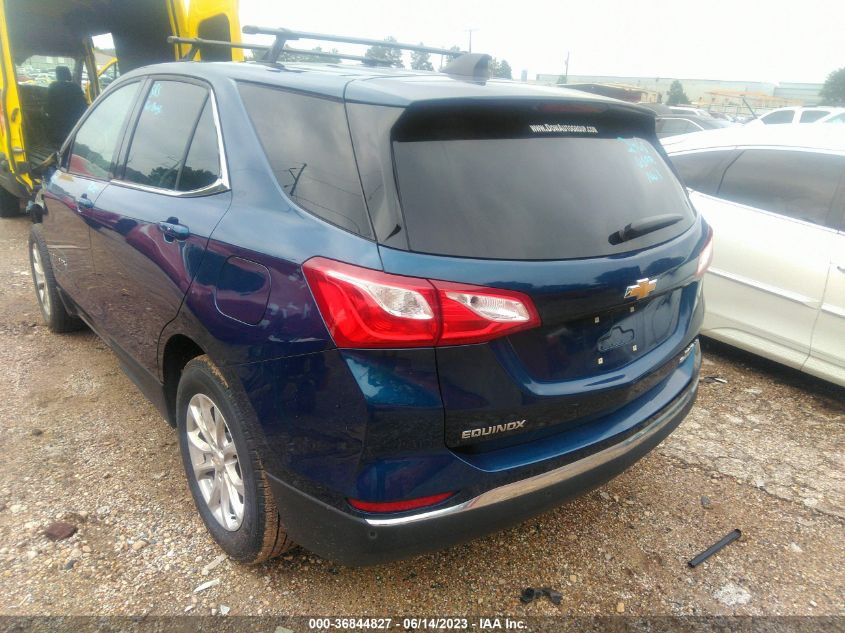 2019 CHEVROLET EQUINOX LT - 2GNAXKEV6K6264003