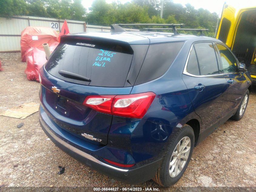 2019 CHEVROLET EQUINOX LT - 2GNAXKEV6K6264003