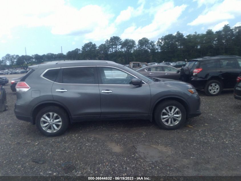 2015 NISSAN ROGUE SV - 5N1AT2MV7FC911605