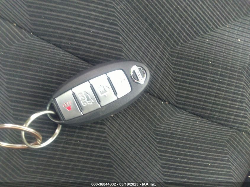 2015 NISSAN ROGUE SV - 5N1AT2MV7FC911605