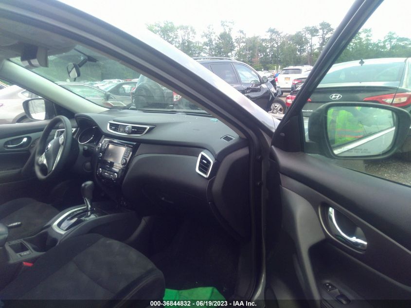 2015 NISSAN ROGUE SV - 5N1AT2MV7FC911605