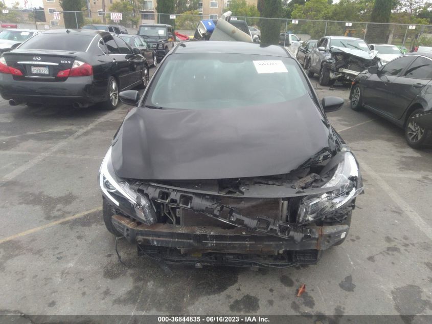 2018 KIA FORTE LX - 3KPFK4A75JE227104