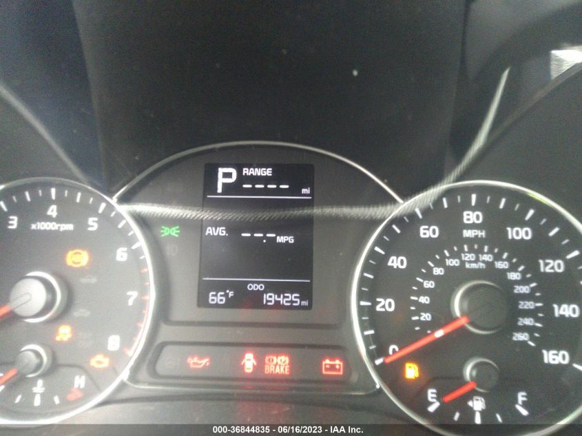 2018 KIA FORTE LX - 3KPFK4A75JE227104