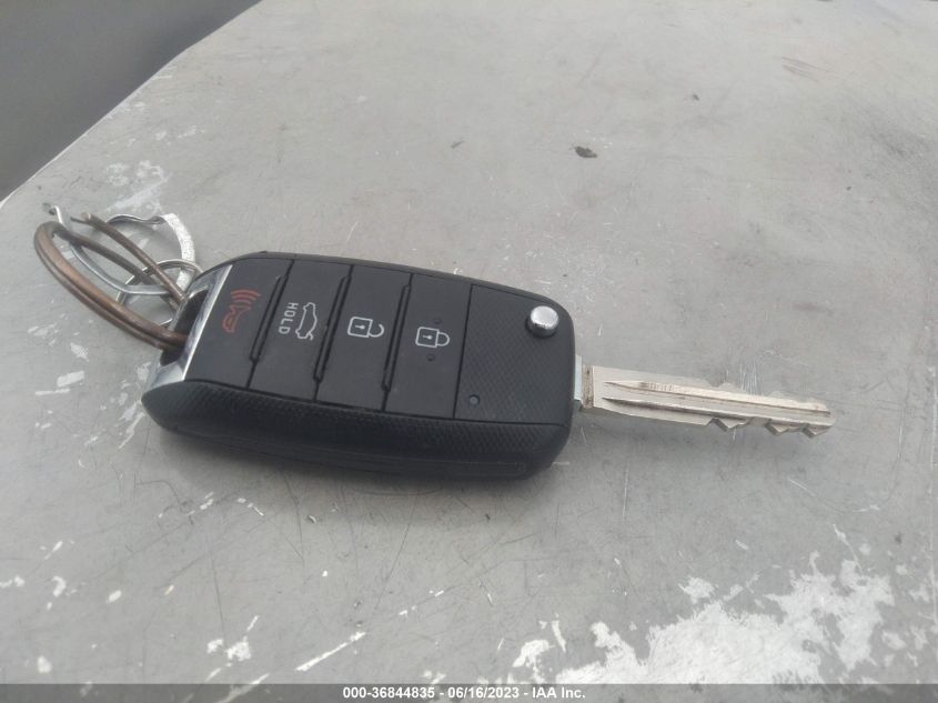 2018 KIA FORTE LX - 3KPFK4A75JE227104
