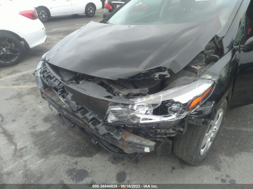 2018 KIA FORTE LX - 3KPFK4A75JE227104