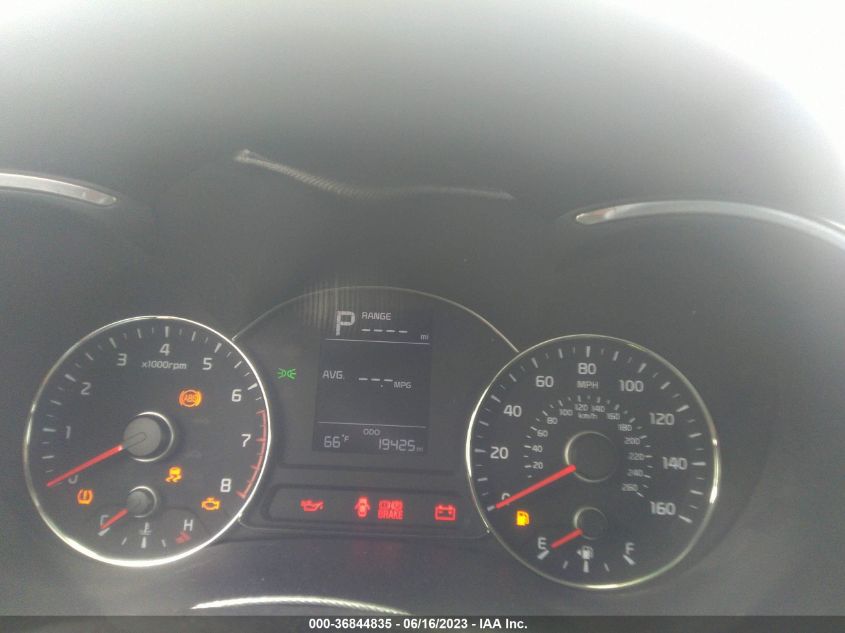 2018 KIA FORTE LX - 3KPFK4A75JE227104