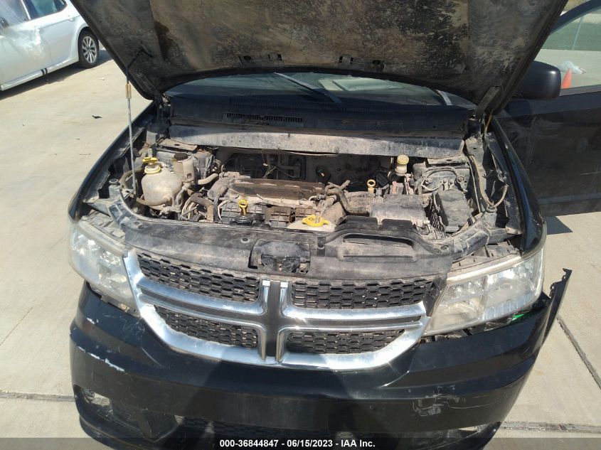 2017 DODGE JOURNEY SE - 3C4PDCAB1HT582645