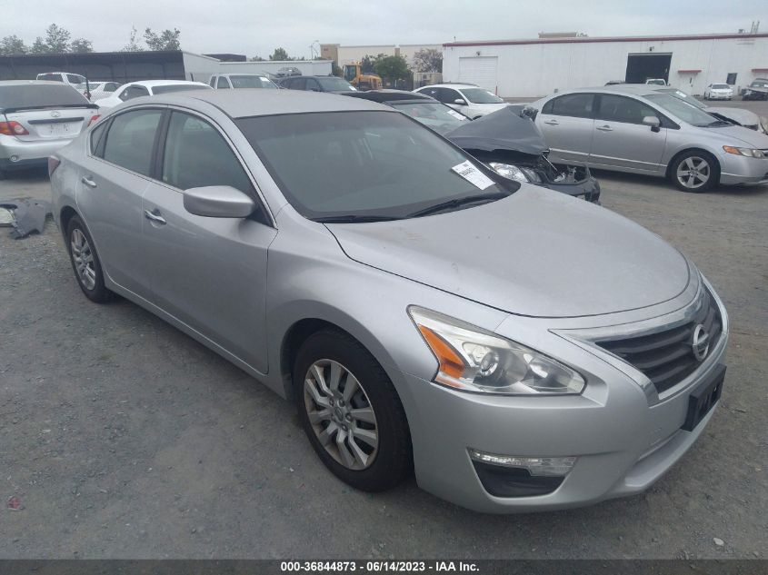 2014 NISSAN ALTIMA 2.5 S - 1N4AL3AP7EC270153