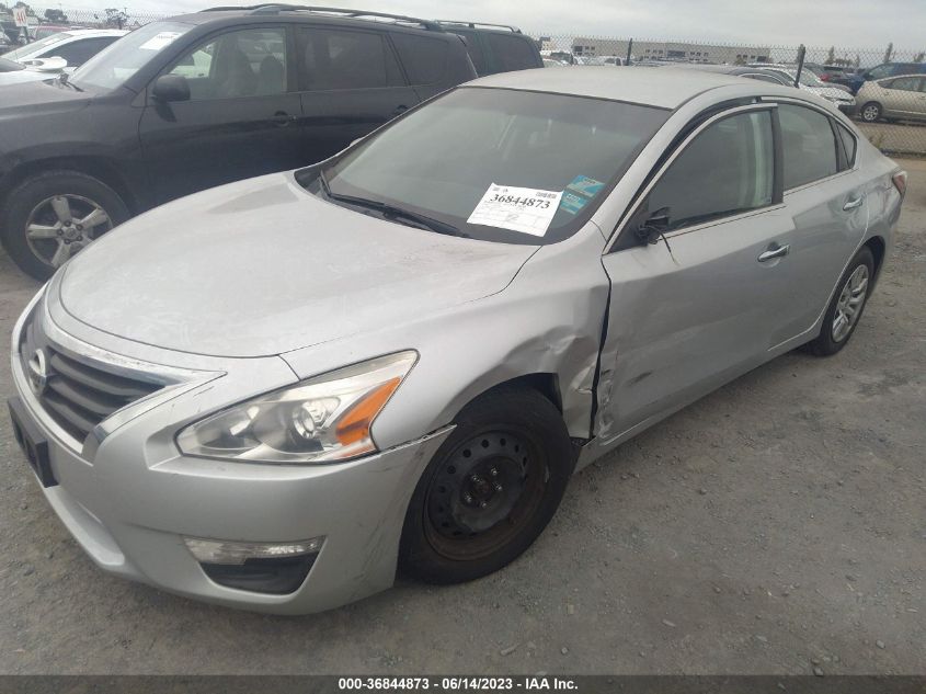 2014 NISSAN ALTIMA 2.5 S - 1N4AL3AP7EC270153