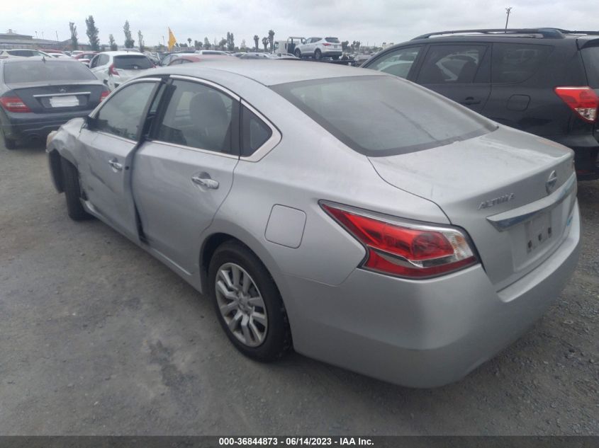 2014 NISSAN ALTIMA 2.5 S - 1N4AL3AP7EC270153