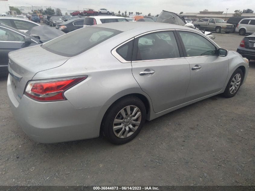 2014 NISSAN ALTIMA 2.5 S - 1N4AL3AP7EC270153