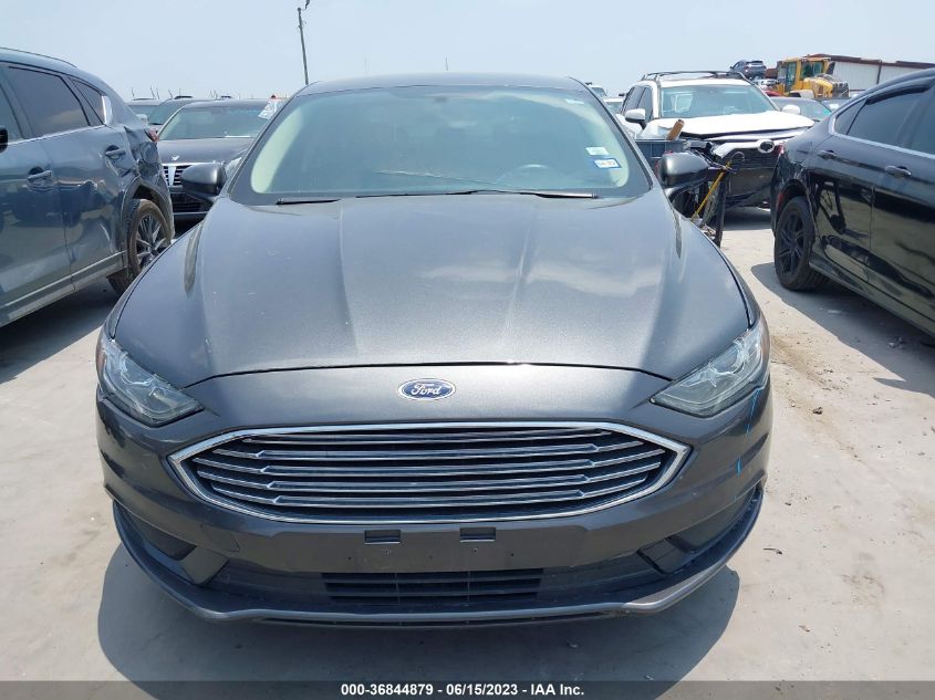 2017 FORD FUSION SE - 3FA6P0HD6HR298133