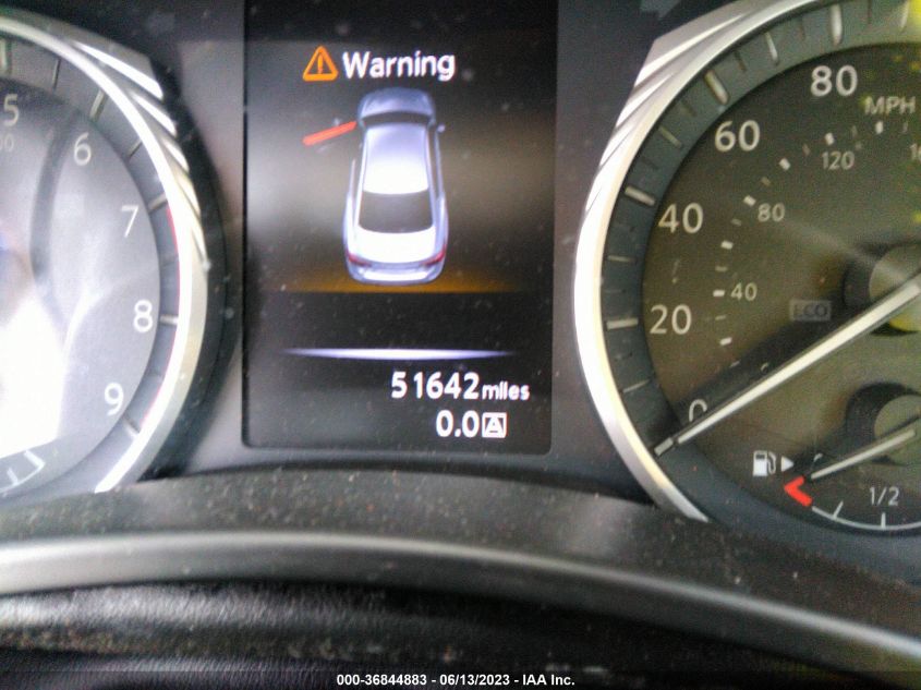 2018 INFINITI Q50 3.0T SPORT - JN1EV7AP8JM364773