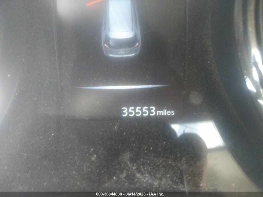 2017 NISSAN ROGUE SV HYBRID/SL HYBRID - 5N1ET2MV6HC806901