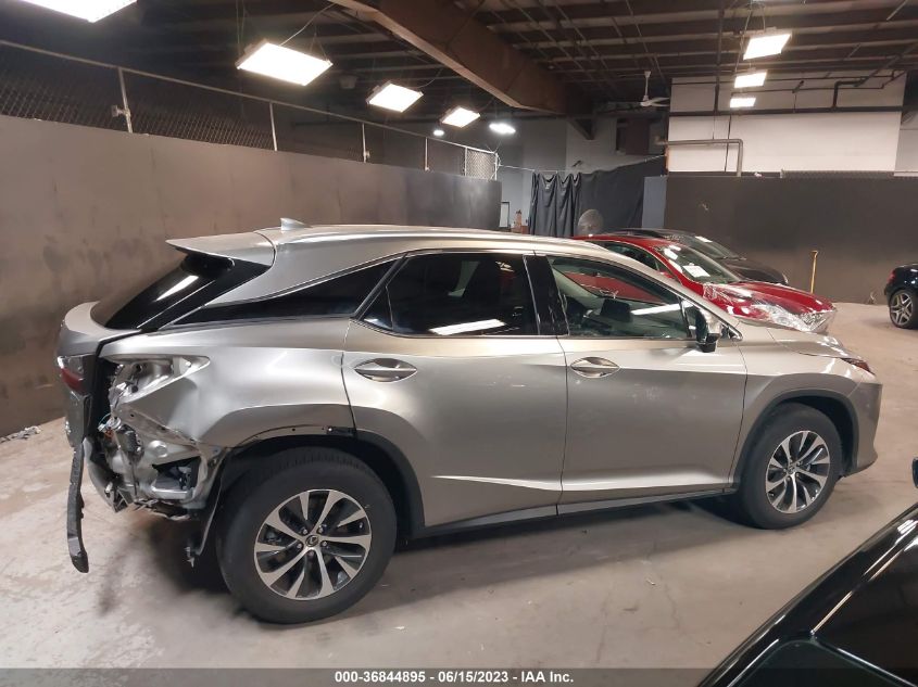 2022 LEXUS RX RX 350 - 2T2HZMDA3NC333174