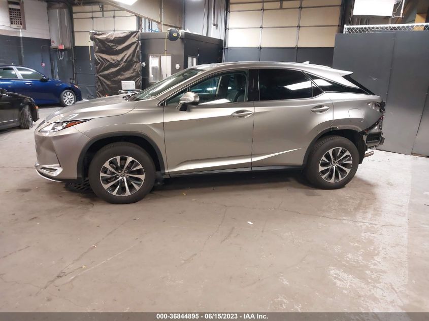 2022 LEXUS RX RX 350 - 2T2HZMDA3NC333174
