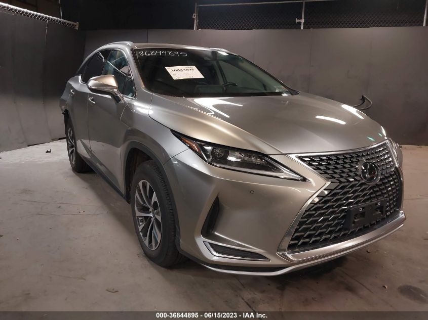 2022 LEXUS RX RX 350 - 2T2HZMDA3NC333174