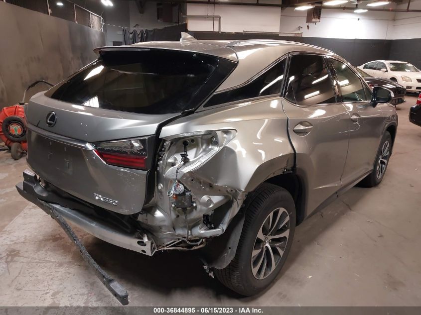 2022 LEXUS RX RX 350 - 2T2HZMDA3NC333174