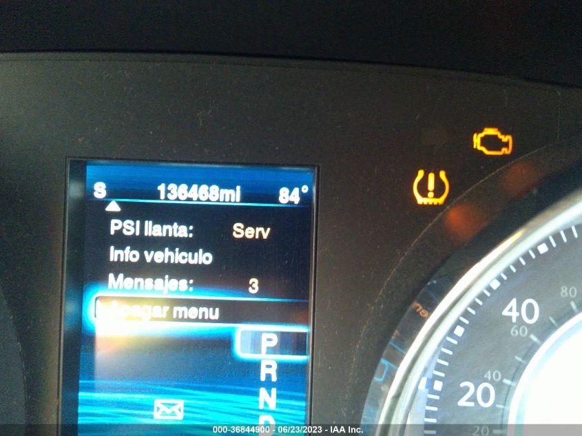 2014 CHRYSLER 300 - 2C3CCAAG9EH127553