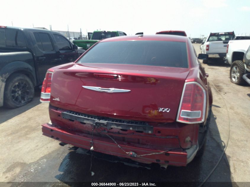 2014 CHRYSLER 300 - 2C3CCAAG9EH127553
