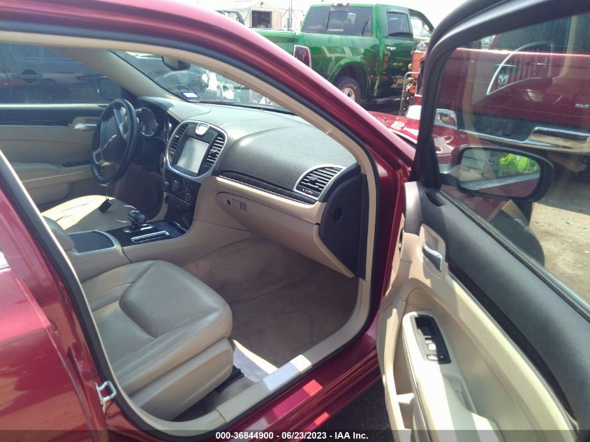 2014 CHRYSLER 300 - 2C3CCAAG9EH127553