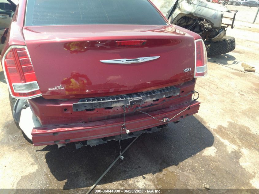2014 CHRYSLER 300 - 2C3CCAAG9EH127553