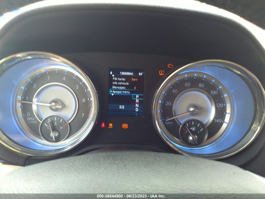 2014 CHRYSLER 300 - 2C3CCAAG9EH127553
