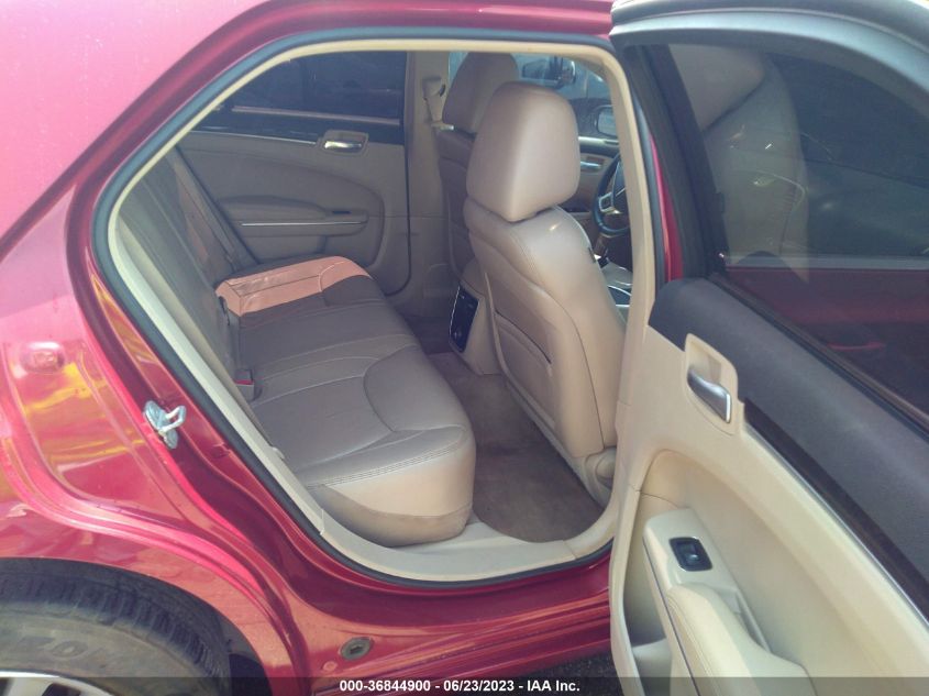 2014 CHRYSLER 300 - 2C3CCAAG9EH127553
